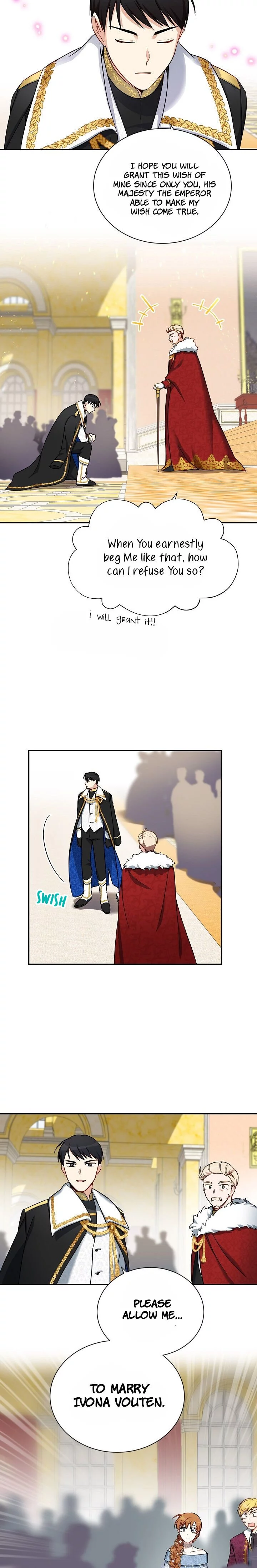 The Duchess With An Empty Soul - Chapter 12 Page 12