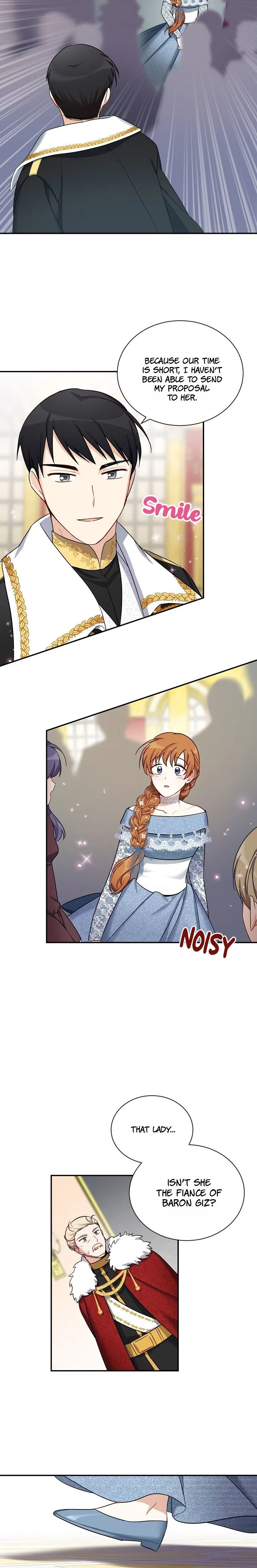 The Duchess With An Empty Soul - Chapter 12 Page 13