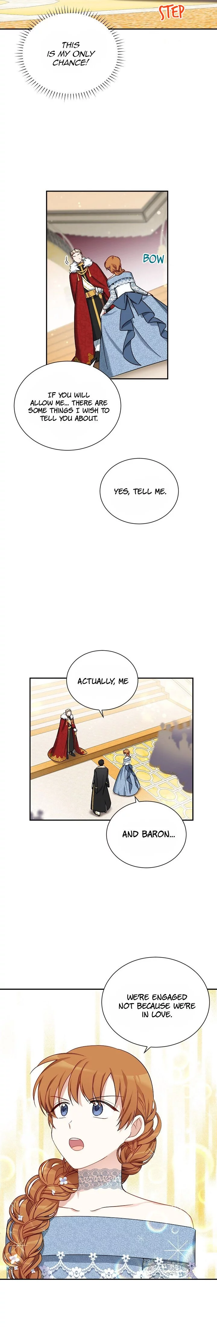 The Duchess With An Empty Soul - Chapter 12 Page 14