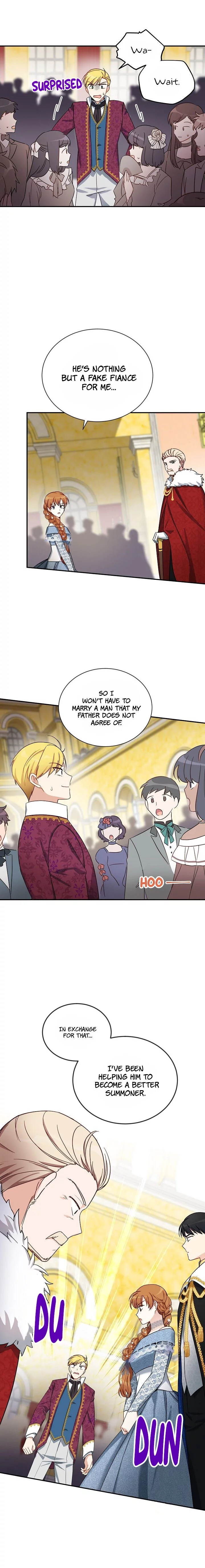 The Duchess With An Empty Soul - Chapter 12 Page 15