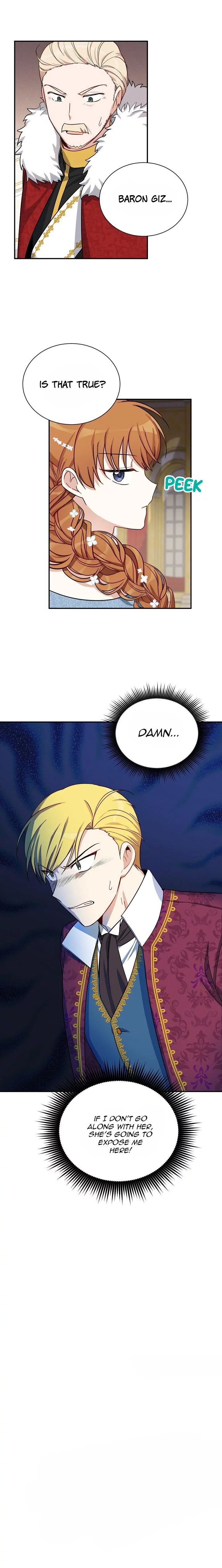 The Duchess With An Empty Soul - Chapter 12 Page 16