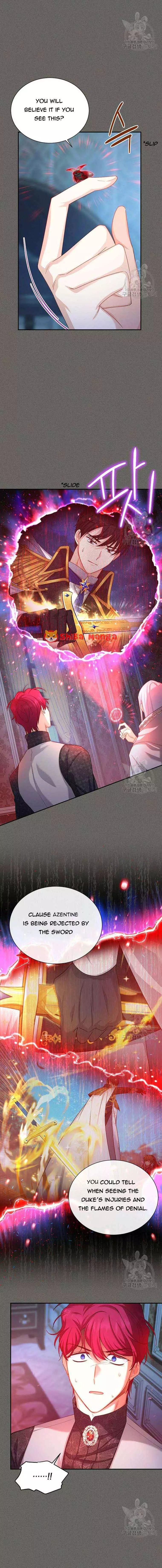 The Duchess With An Empty Soul - Chapter 125 Page 6