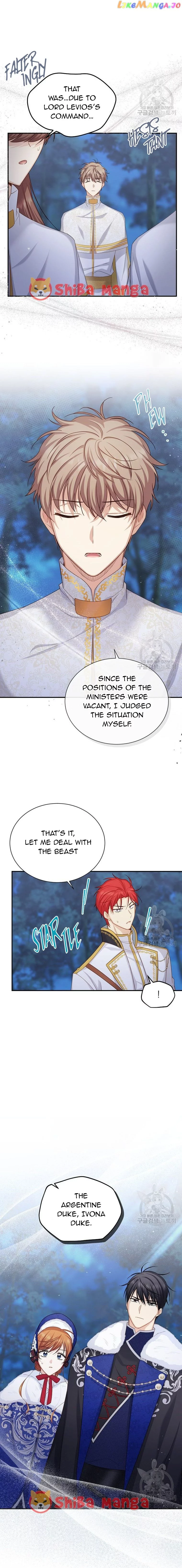 The Duchess With An Empty Soul - Chapter 129 Page 2