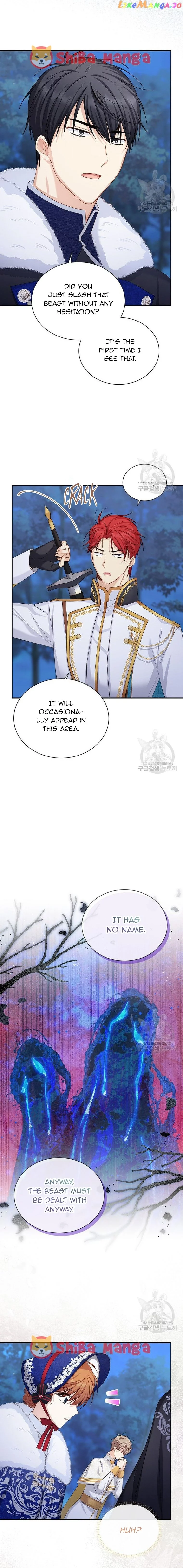 The Duchess With An Empty Soul - Chapter 129 Page 3