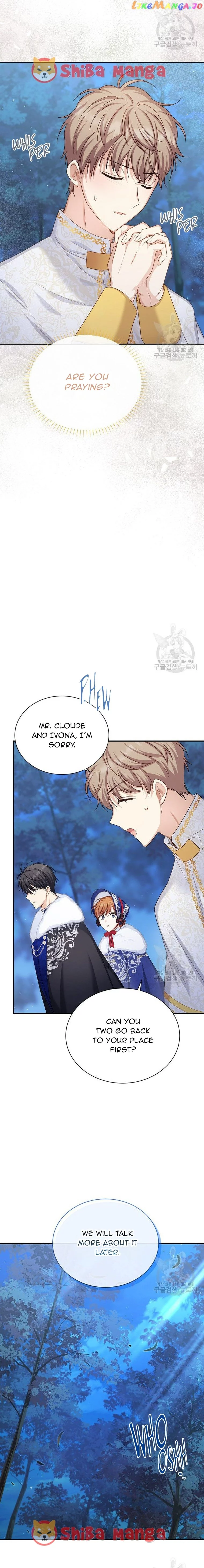 The Duchess With An Empty Soul - Chapter 129 Page 4