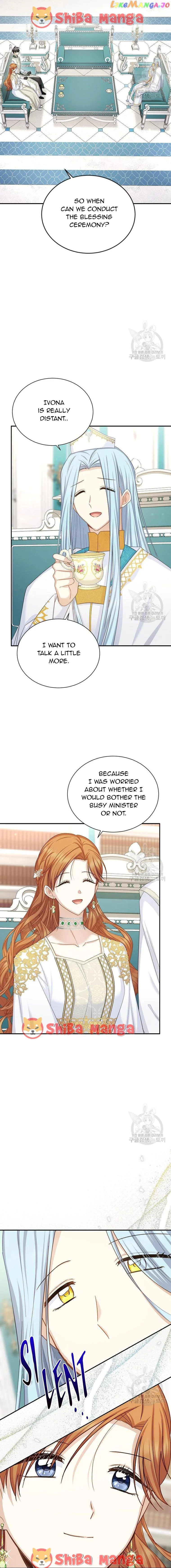 The Duchess With An Empty Soul - Chapter 129 Page 9