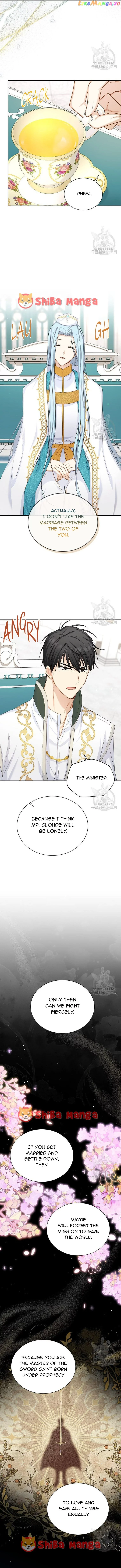 The Duchess With An Empty Soul - Chapter 129 Page 10