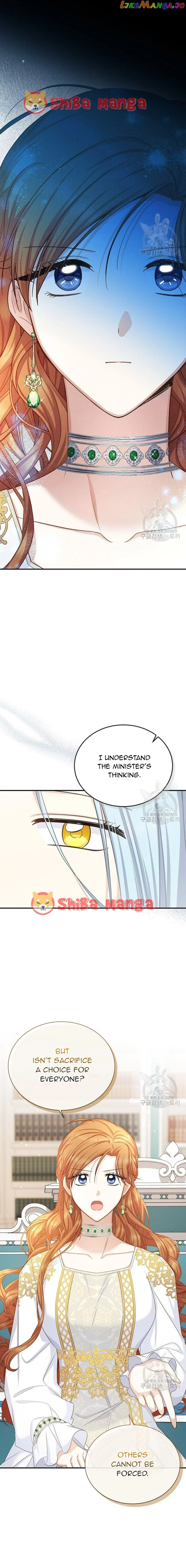The Duchess With An Empty Soul - Chapter 129 Page 11