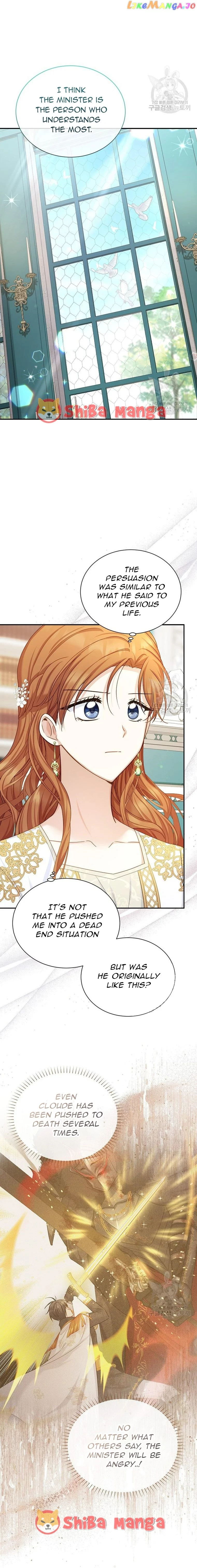 The Duchess With An Empty Soul - Chapter 129 Page 12