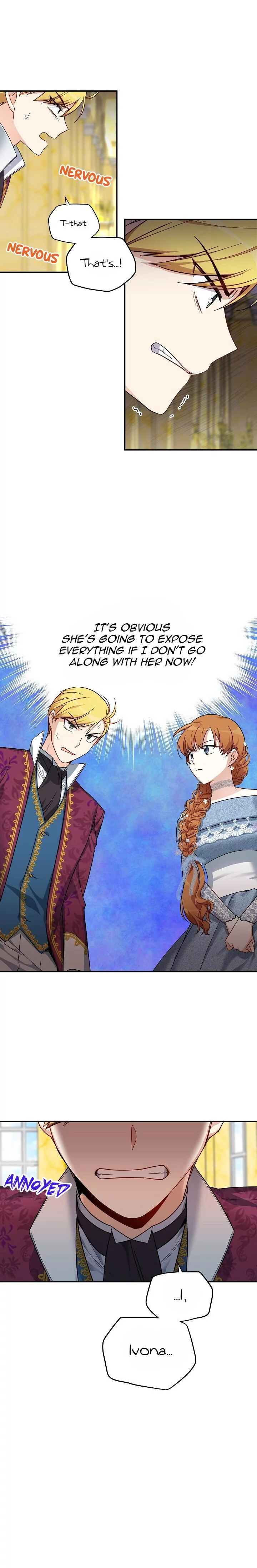 The Duchess With An Empty Soul - Chapter 13 Page 1
