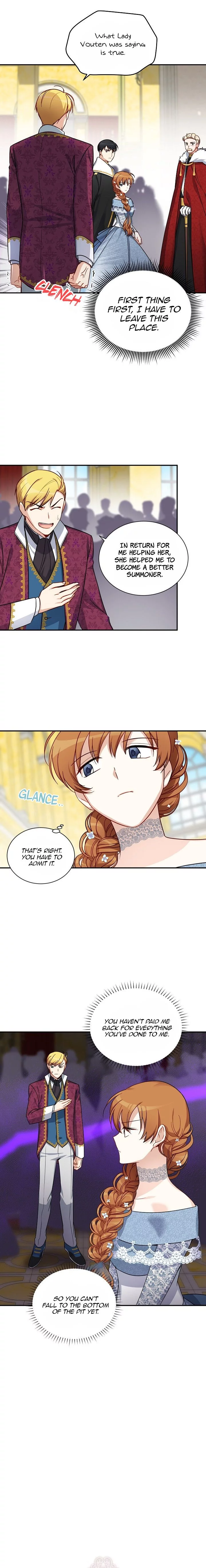 The Duchess With An Empty Soul - Chapter 13 Page 2