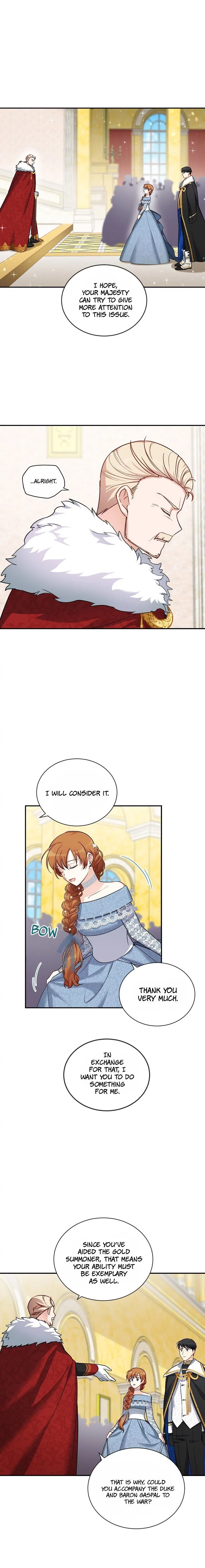 The Duchess With An Empty Soul - Chapter 13 Page 4
