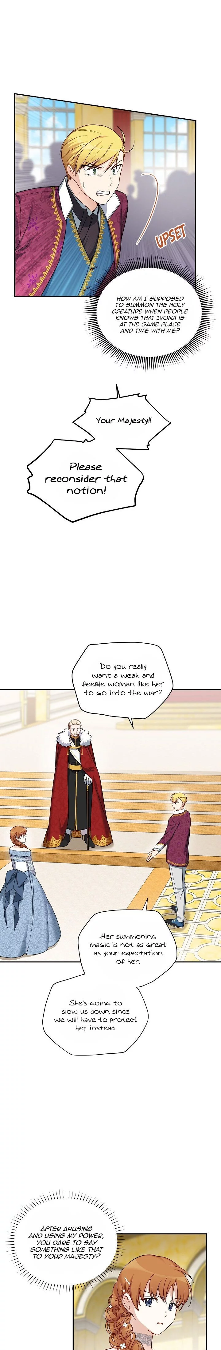 The Duchess With An Empty Soul - Chapter 13 Page 5