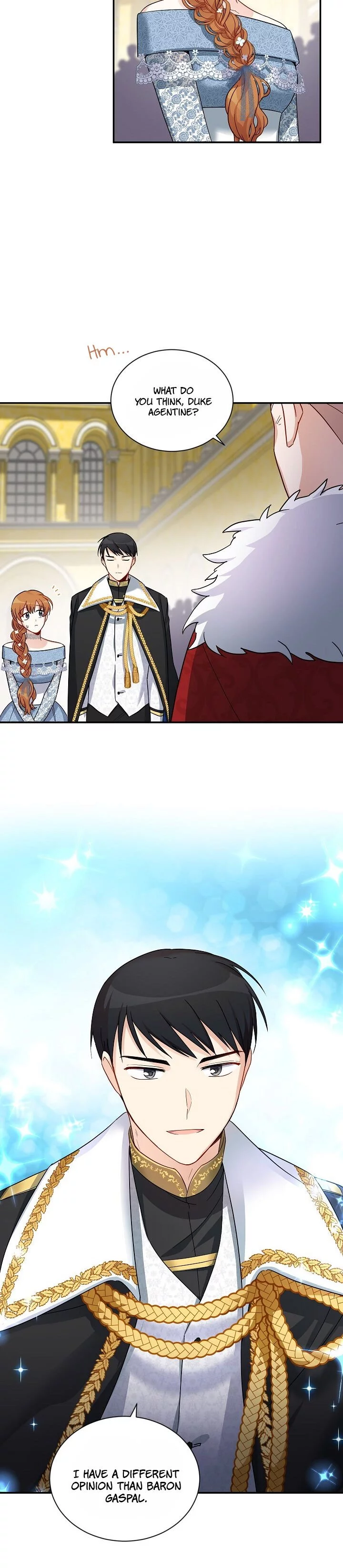 The Duchess With An Empty Soul - Chapter 13 Page 6