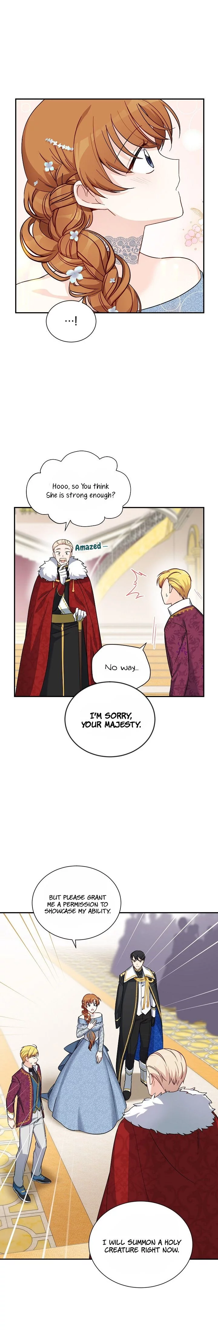 The Duchess With An Empty Soul - Chapter 13 Page 7