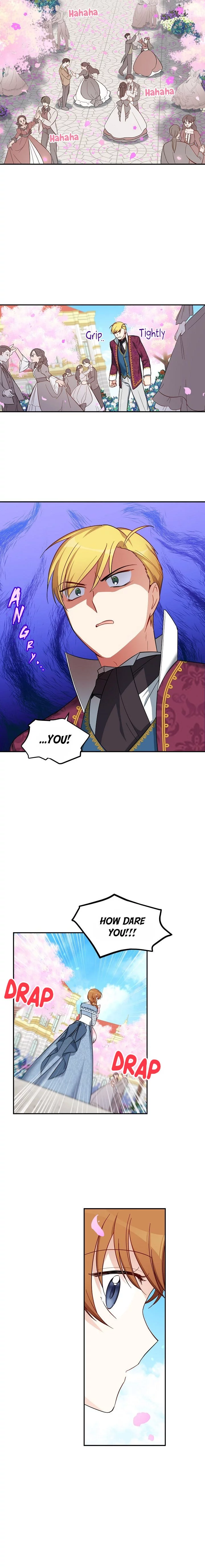 The Duchess With An Empty Soul - Chapter 13 Page 10