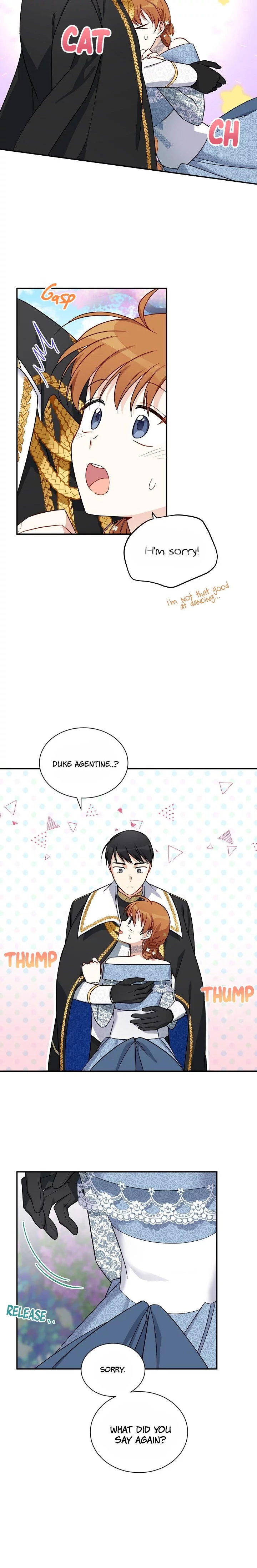 The Duchess With An Empty Soul - Chapter 13 Page 13