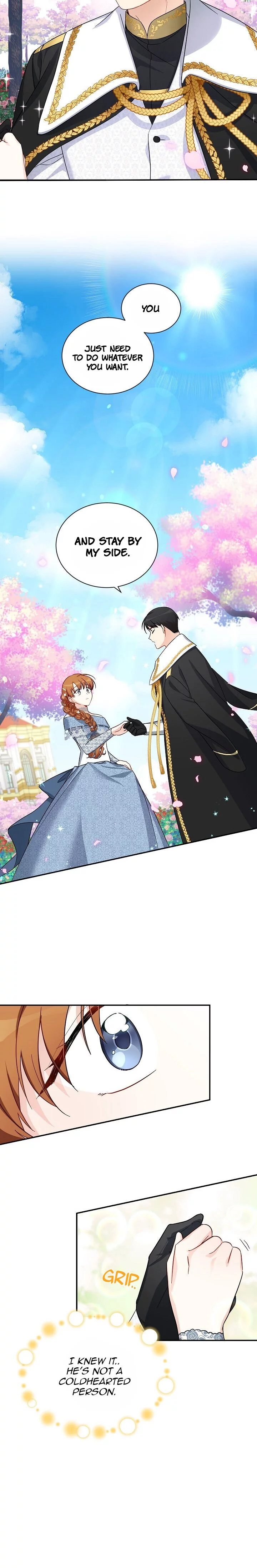 The Duchess With An Empty Soul - Chapter 13 Page 15