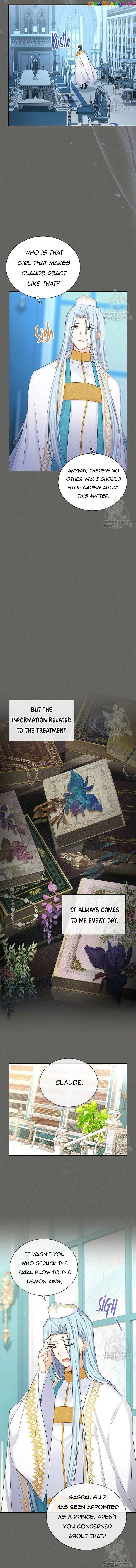 The Duchess With An Empty Soul - Chapter 130 Page 8