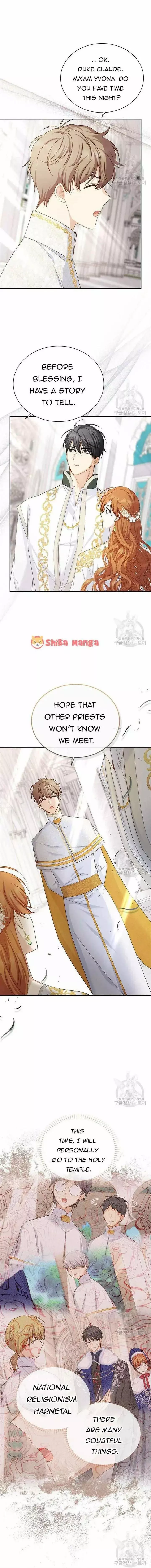 The Duchess With An Empty Soul - Chapter 131 Page 7