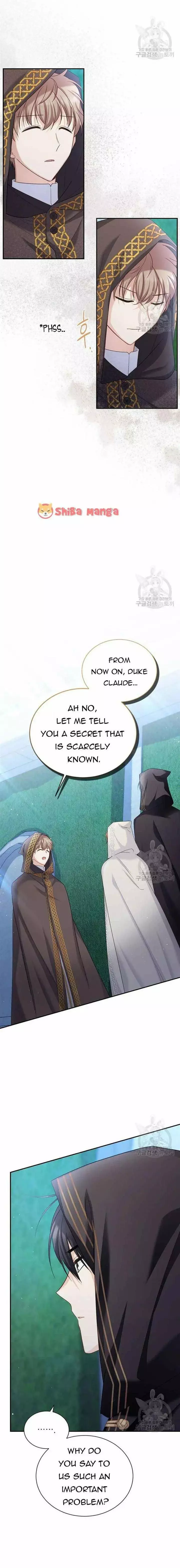 The Duchess With An Empty Soul - Chapter 131 Page 10