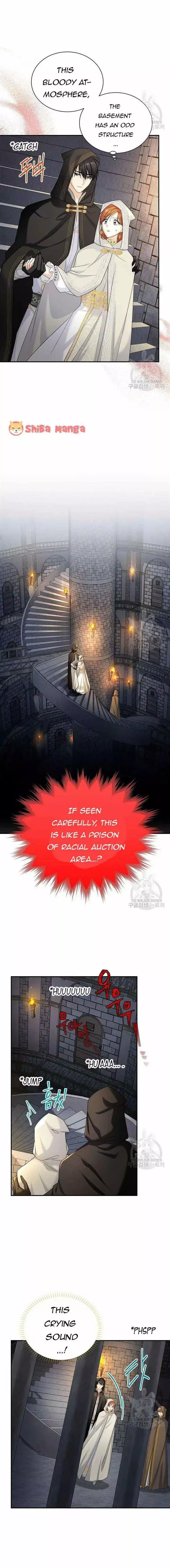 The Duchess With An Empty Soul - Chapter 131 Page 14