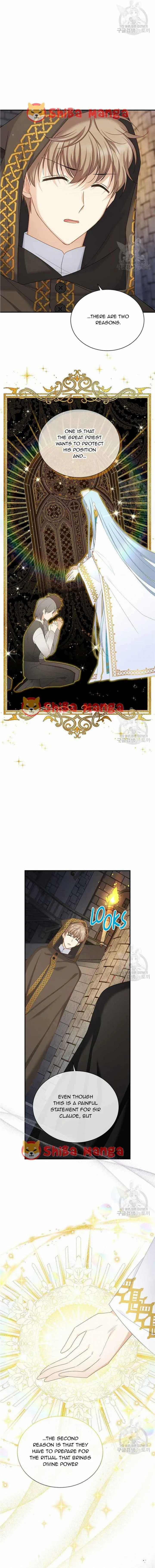The Duchess With An Empty Soul - Chapter 132 Page 8