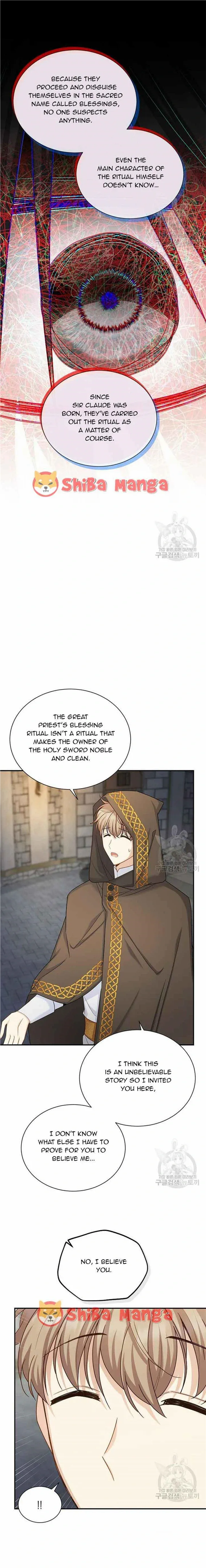 The Duchess With An Empty Soul - Chapter 132 Page 10