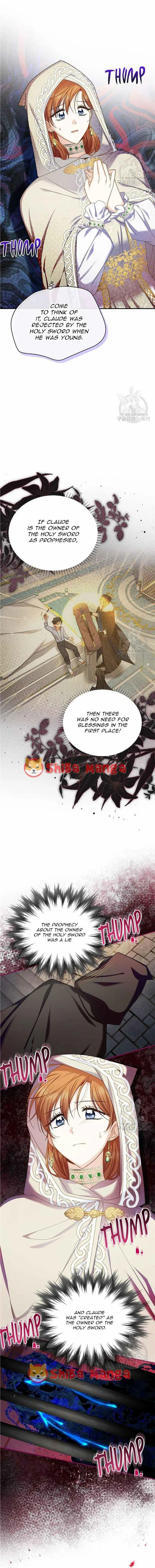 The Duchess With An Empty Soul - Chapter 132 Page 11