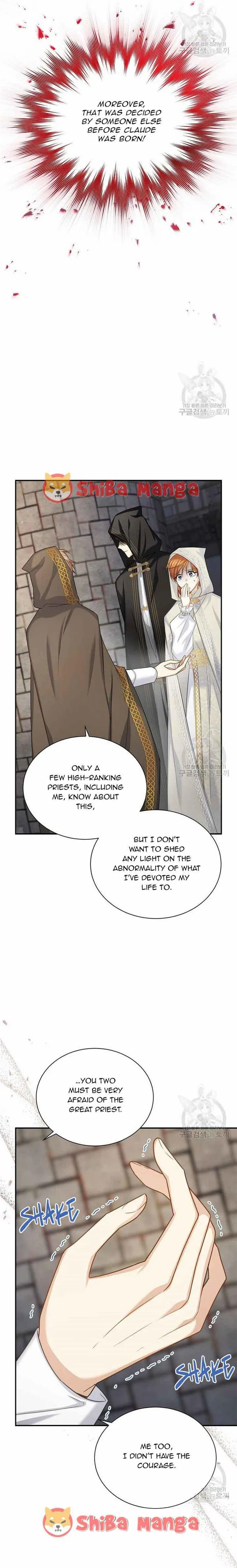 The Duchess With An Empty Soul - Chapter 132 Page 12