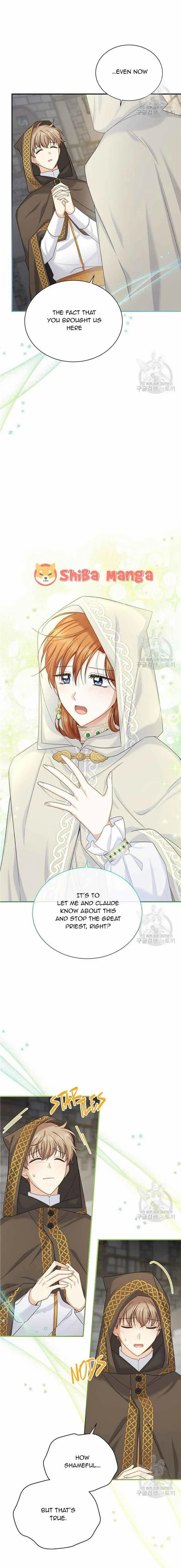The Duchess With An Empty Soul - Chapter 132 Page 15