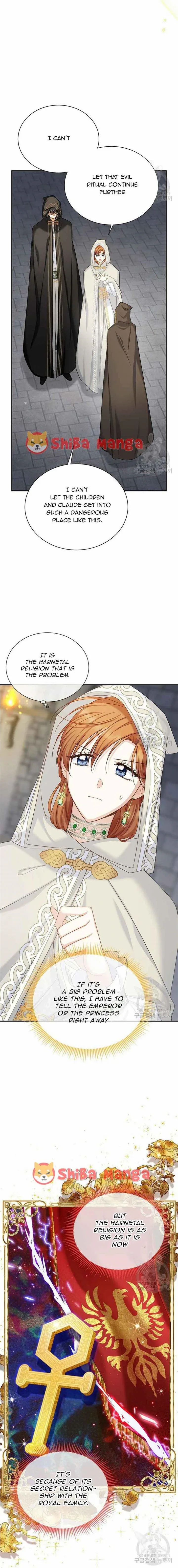 The Duchess With An Empty Soul - Chapter 132 Page 16