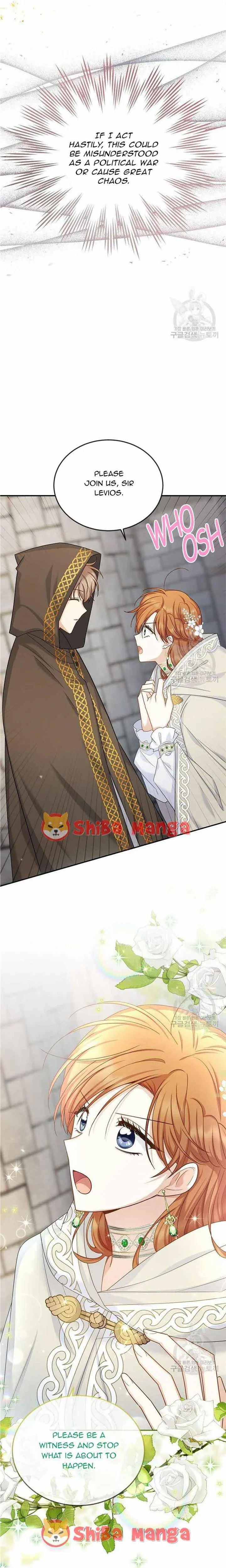 The Duchess With An Empty Soul - Chapter 132 Page 17