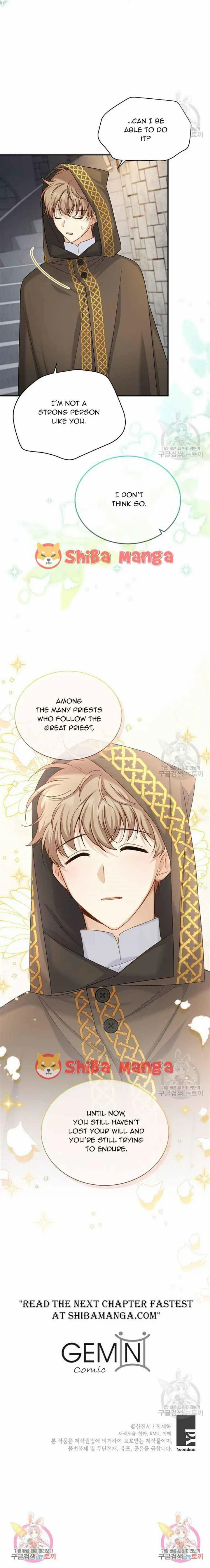 The Duchess With An Empty Soul - Chapter 132 Page 18