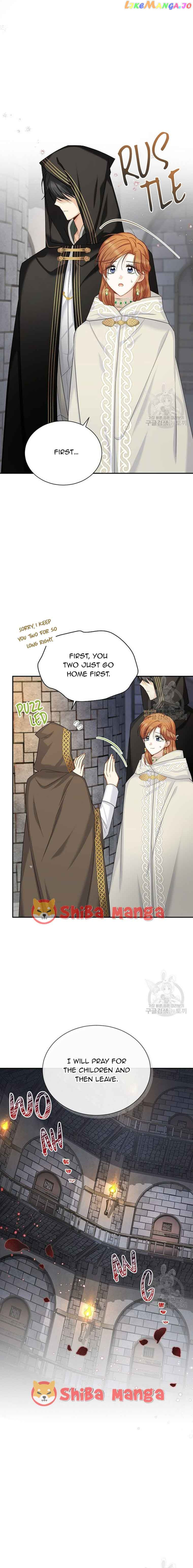 The Duchess With An Empty Soul - Chapter 133 Page 6