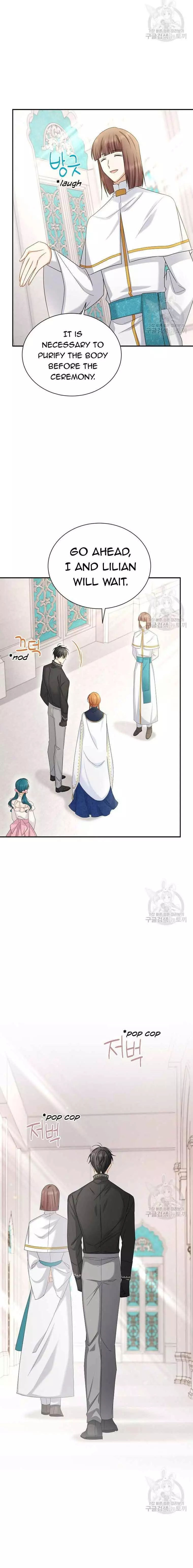 The Duchess With An Empty Soul - Chapter 135 Page 7