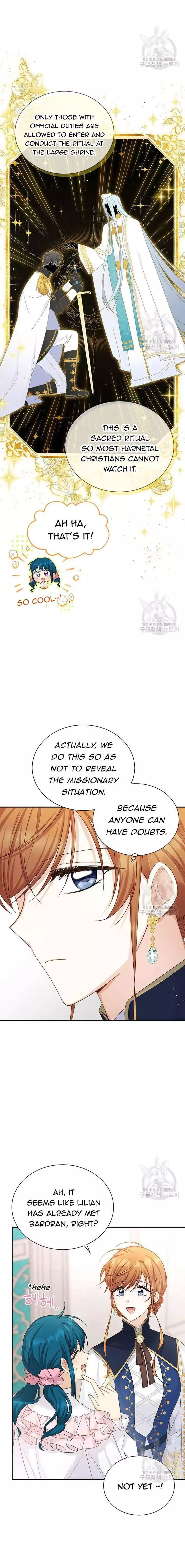 The Duchess With An Empty Soul - Chapter 135 Page 9