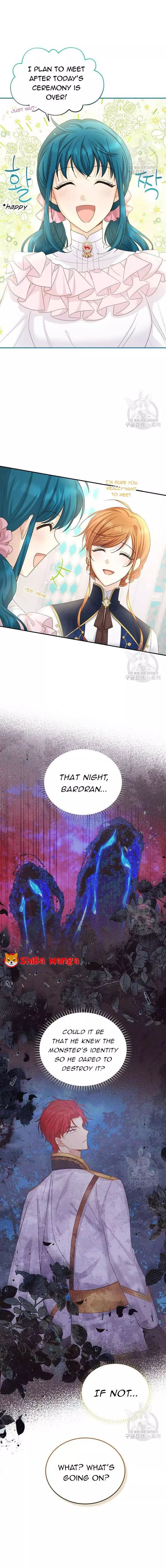 The Duchess With An Empty Soul - Chapter 135 Page 10
