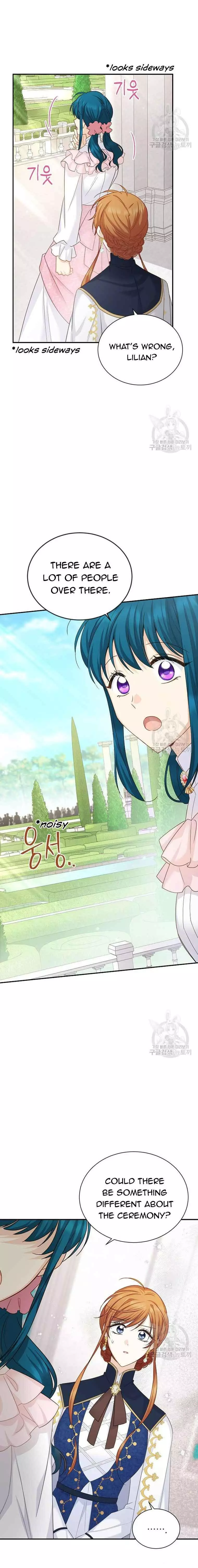 The Duchess With An Empty Soul - Chapter 135 Page 11