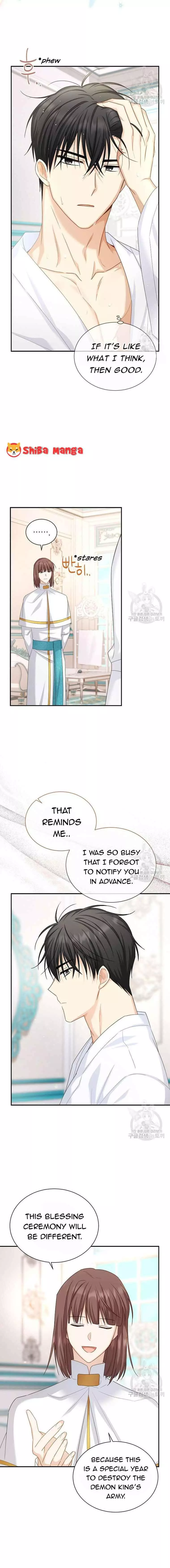 The Duchess With An Empty Soul - Chapter 135 Page 13