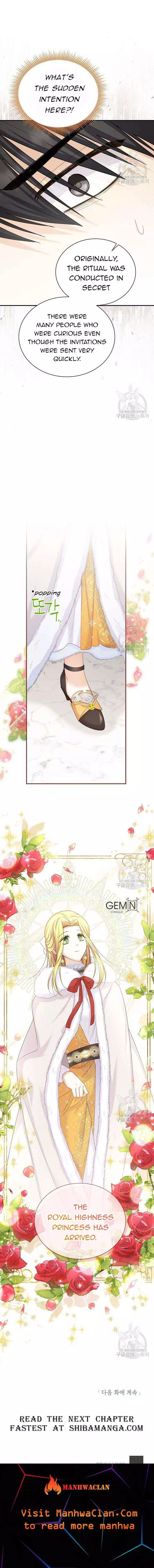 The Duchess With An Empty Soul - Chapter 135 Page 15