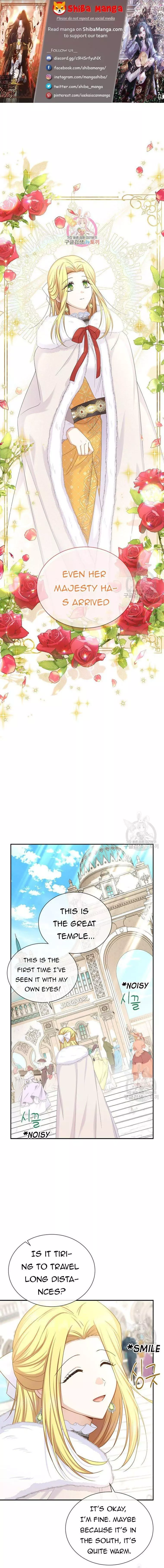 The Duchess With An Empty Soul - Chapter 136 Page 1