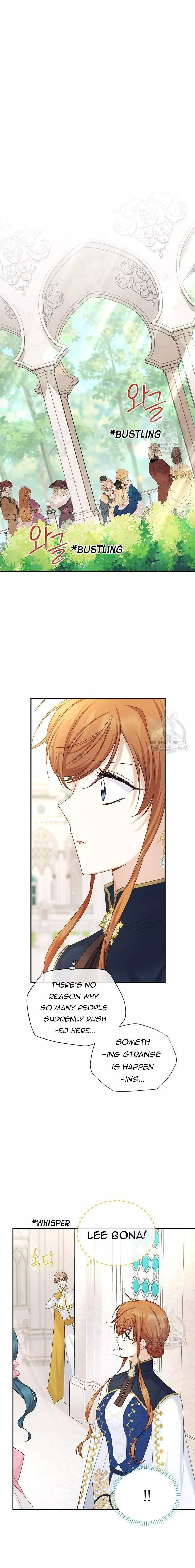 The Duchess With An Empty Soul - Chapter 136 Page 3