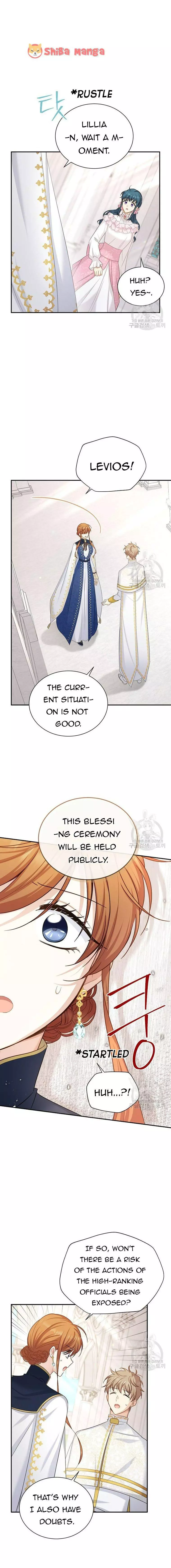 The Duchess With An Empty Soul - Chapter 136 Page 4