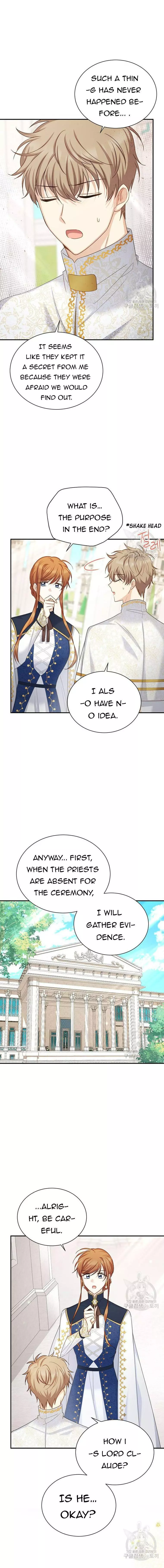 The Duchess With An Empty Soul - Chapter 136 Page 5