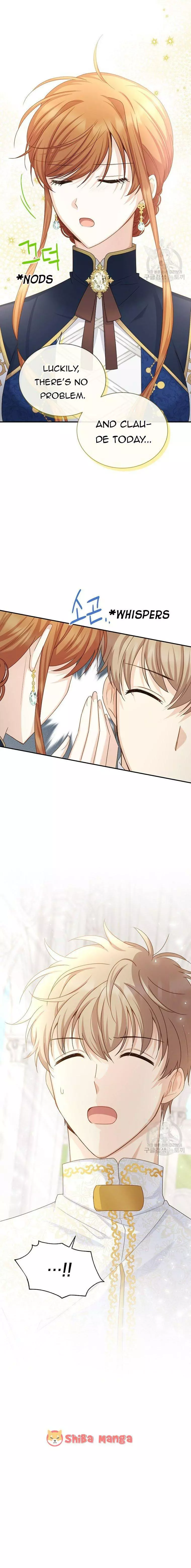 The Duchess With An Empty Soul - Chapter 136 Page 6