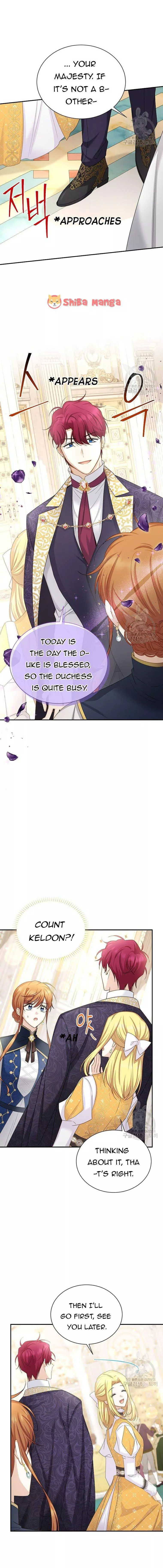 The Duchess With An Empty Soul - Chapter 136 Page 10