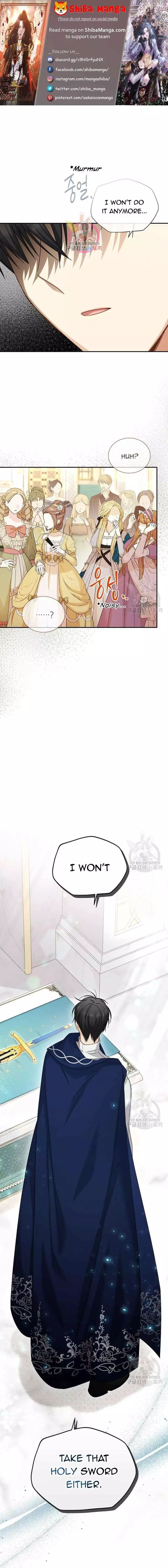 The Duchess With An Empty Soul - Chapter 137 Page 1