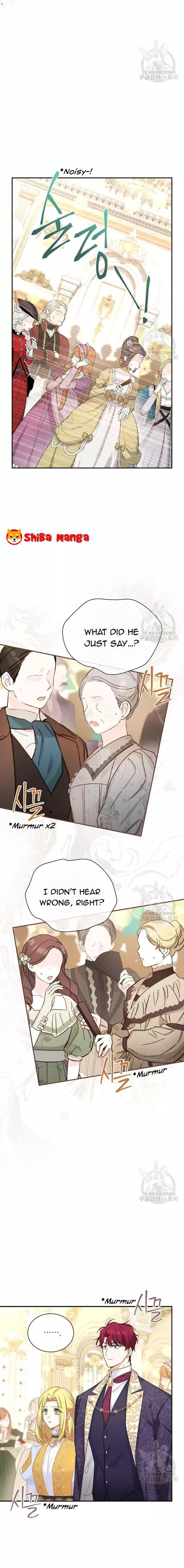 The Duchess With An Empty Soul - Chapter 137 Page 2