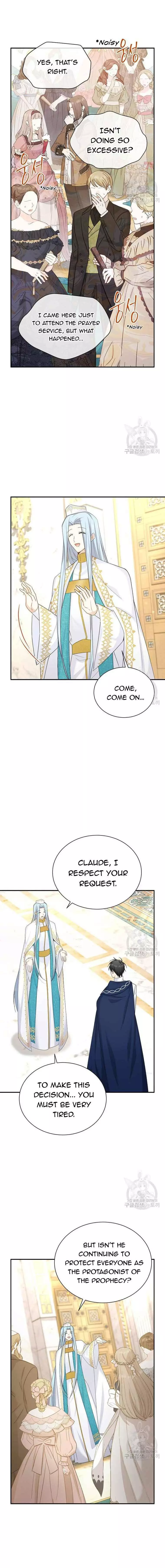 The Duchess With An Empty Soul - Chapter 137 Page 7